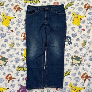 Vintage 90s Lee Straight Cut Jeans 36x32